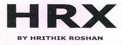 Hrx By Hrithik Roshan Device mark 3165461 Trademark
