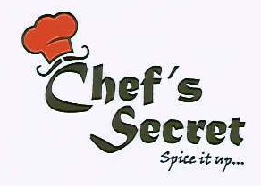 Chefs Secret (label) Device mark 3174799 Trademark