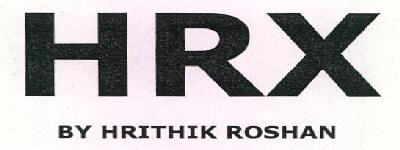 Hrx By Hrithik Roshan Device mark 3165465 Trademark