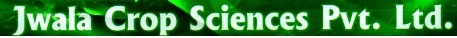 Jwala Crop Sciences Pvt. Ltd Device mark 3205402 Trademark
