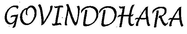 Govinddhara Device mark 3165737 Trademark