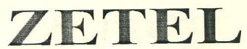 Zetel Device mark 3198905 Trademark