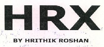 Hrx By Hrithik Roshan Device mark 3165476 Trademark