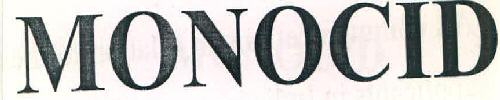 Monocid Device mark 3198908 Trademark