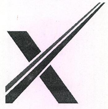 X Device mark 3165477 Trademark