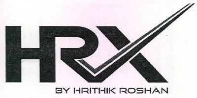 Hrx By Hrirhik Roshan Device mark 3165478 Trademark