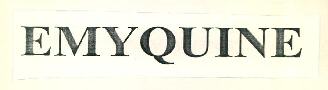 Emyquine Device mark 3198910 Trademark