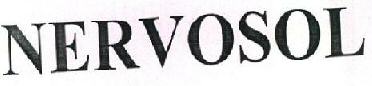 Nervosol Device mark 3198916 Trademark