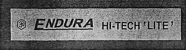 Endura Hi-tech 'lite' Device mark 3197741 Trademark