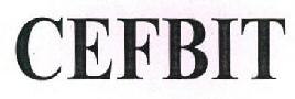 Cefbit Device mark 3198917 Trademark