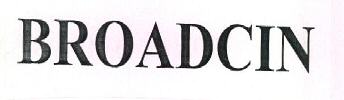 Broadcin Device mark 3198918 Trademark
