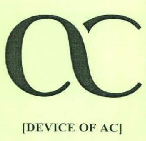 Device Of Ac Device mark 3177052 Trademark