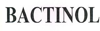 Bactinol Device mark 3198919 Trademark