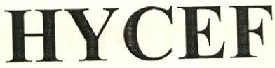 Hycef Device mark 3198922 Trademark