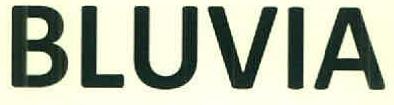 Bluvia Device mark 3188406 Trademark