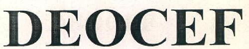 Deocef Device mark 3198925 Trademark