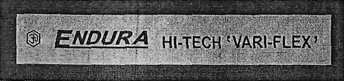 Endura Hi-tech 'vari-flex' Device mark 3197751 Trademark