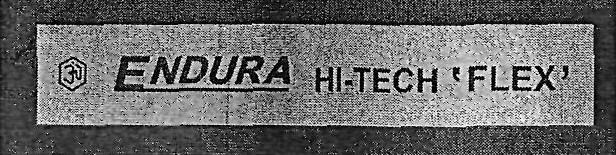 Endura Hi-tech 'flex' Device mark 3197752 Trademark
