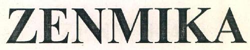 Zenmlka Device mark 3198927 Trademark