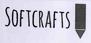 Softcrafts (label) Device mark 3214302 Trademark