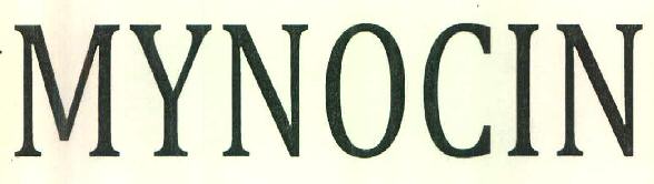 Mynocin Device mark 3203980 Trademark