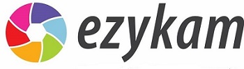 Ezykam Logo And Device. Device mark 3165348 Trademark