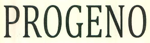 Progeno Device mark 3203981 Trademark