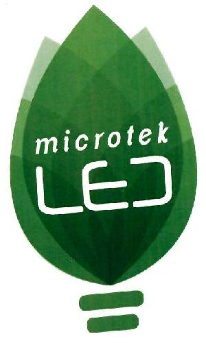 Microtek Led Device mark 3197763 Trademark