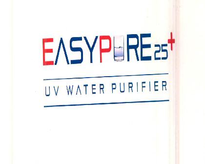 Easypure 25+ Device mark 3197766 Trademark