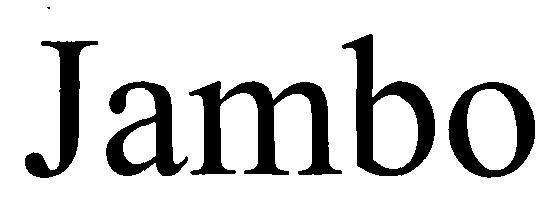 Jambo Device mark 3197769 Trademark