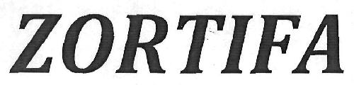 Zortifa Device mark 3214011 Trademark