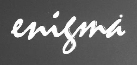 Enigma (label) Device mark 3218696 Trademark