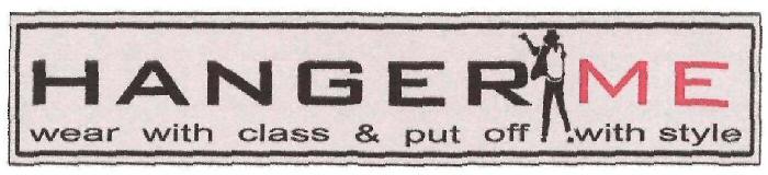 Hanger Me Device mark 3205310 Trademark