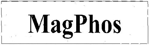 Magphos Device mark 3188596 Trademark