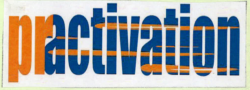Practivation Device mark 3188452 Trademark
