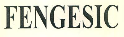 Fengesic Device mark 3165542 Trademark