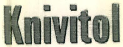 Knivitol Device mark 3188459 Trademark
