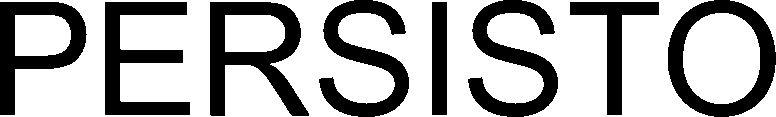Persisto Device mark 3199132 Trademark