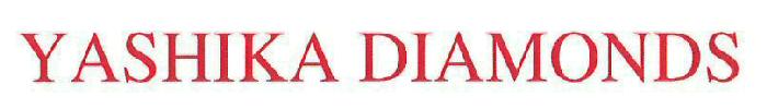 Yashika Diamonds Device mark 3197810 Trademark