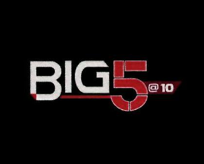 Big 5 Device mark 3197962 Trademark