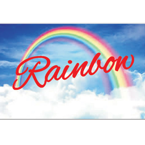 Rainbow Device mark 3205332 Trademark