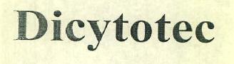 Dicytotec Device mark 3205333 Trademark