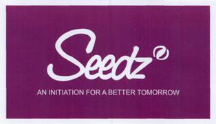 Seedz (label) Device mark 3188468 Trademark