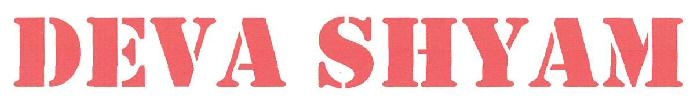 Deva Shyam Device mark 3211679 Trademark