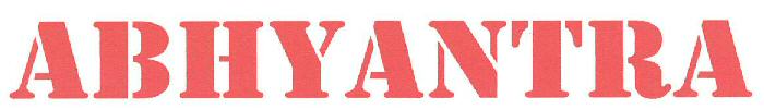 Abhyantra Device mark 3211689 Trademark