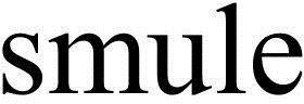 Smule Device mark 3179936 Trademark