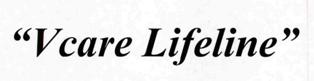 "vcare Lifeline" Device mark 3165570 Trademark