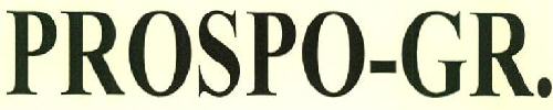 Prospo-gr. Device mark 3199160 Trademark