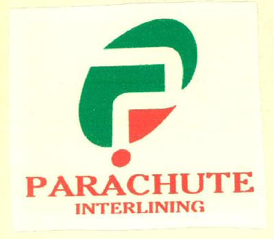 Parachute Interlining Device mark 3222019 Trademark