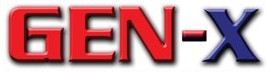 Gen-x (label) Device mark 3213162 Trademark